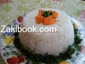 قالب الباذنجان بالكفتة والبصل - زاكي