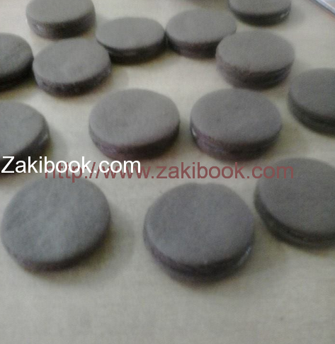 بسكويت فاخر بطريقة سهلة