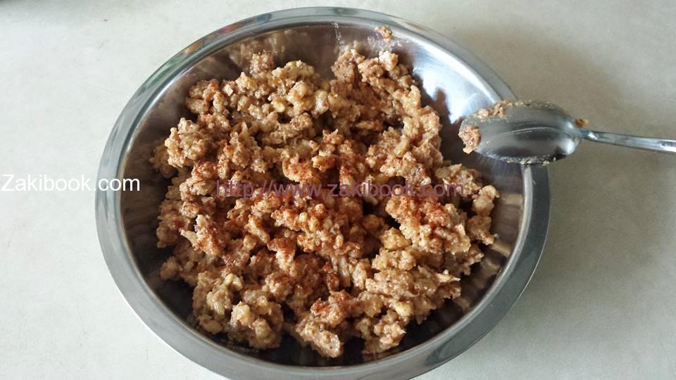 طريقة عمل المقدوس