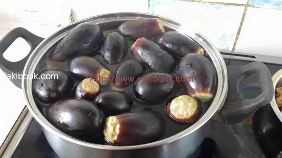 طريقة عمل المقدوس