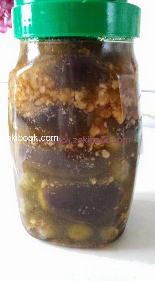 طريقة عمل المقدوس