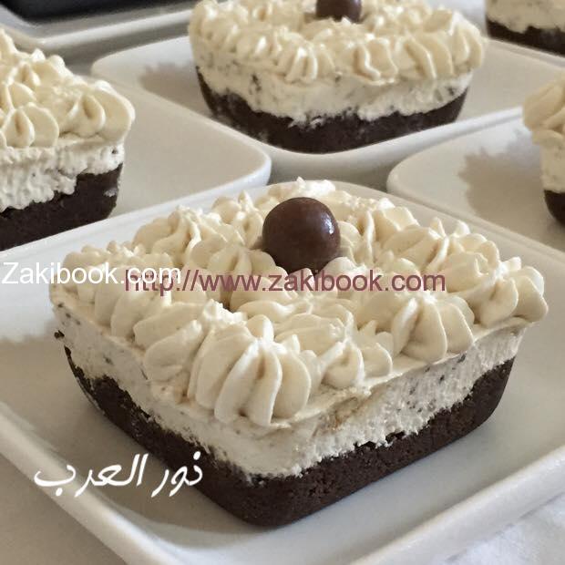 تحلاية للفطور رمضان: تشيز كيك الاوريو بربع ساعة فقط