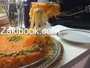 كنافة نابلسية