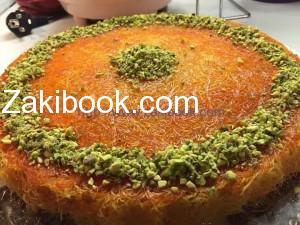 كنافة نابلسية