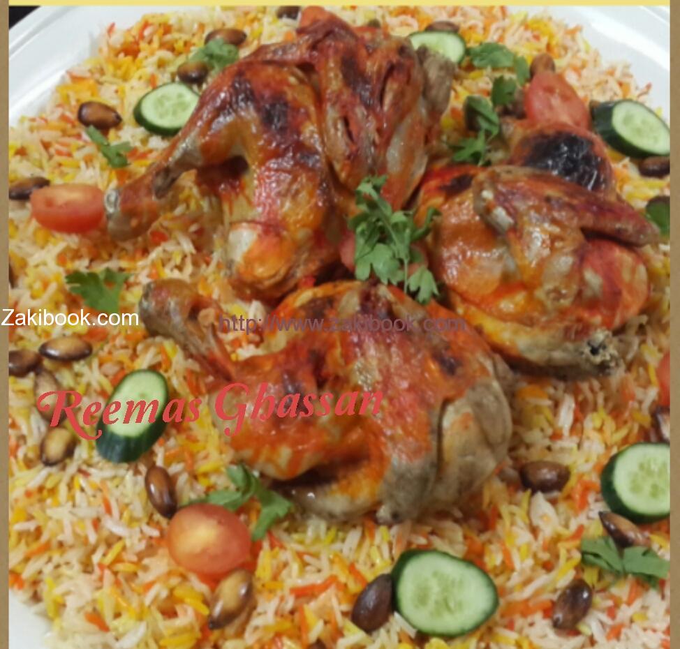 مندي الدجاج