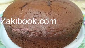 كيكة شوكولاته