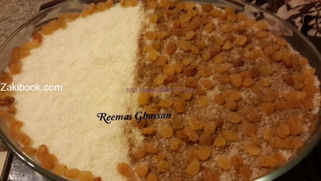 أسهل طريقه لتحضير الرز بالحليب