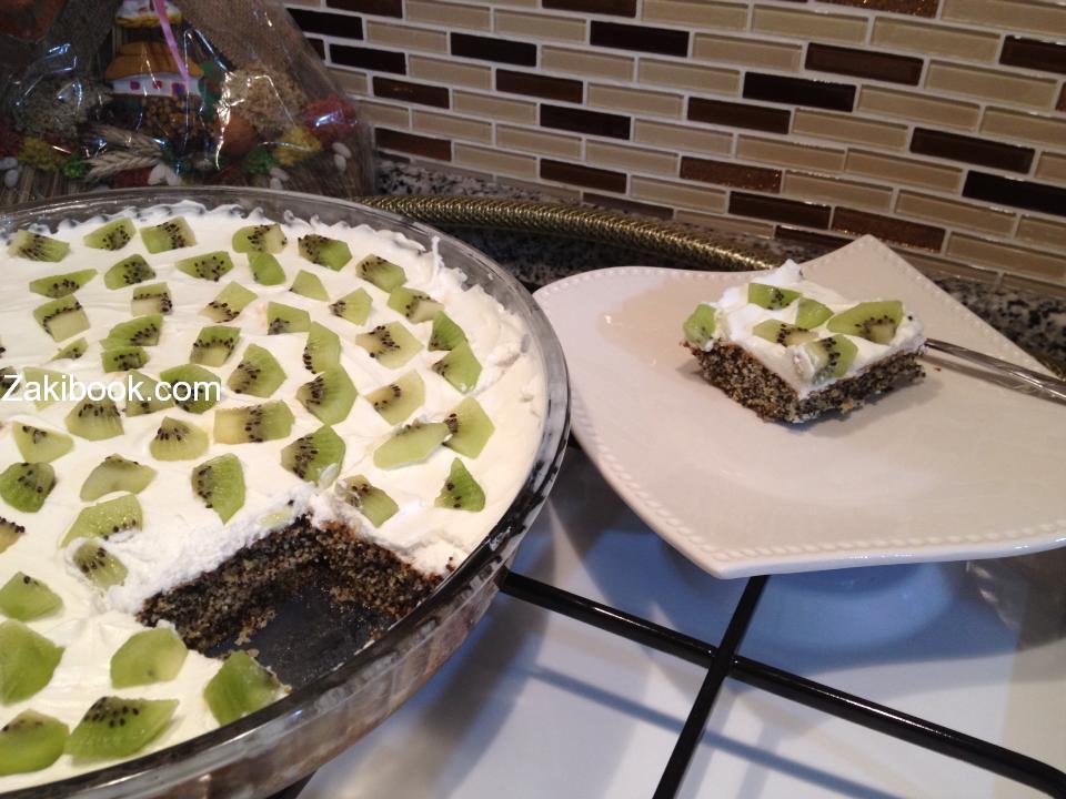 بسبوسة تركية