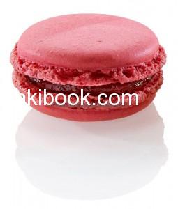 حلوى الماكرون الفرنسية