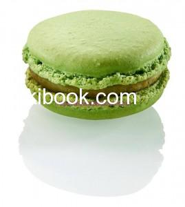 حلوى الماكرون الفرنسية