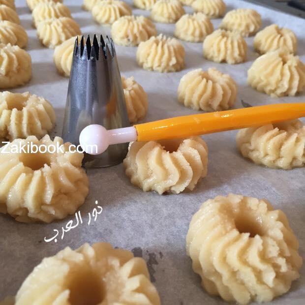 طريقة عمل سابليه بالمربى بالصور