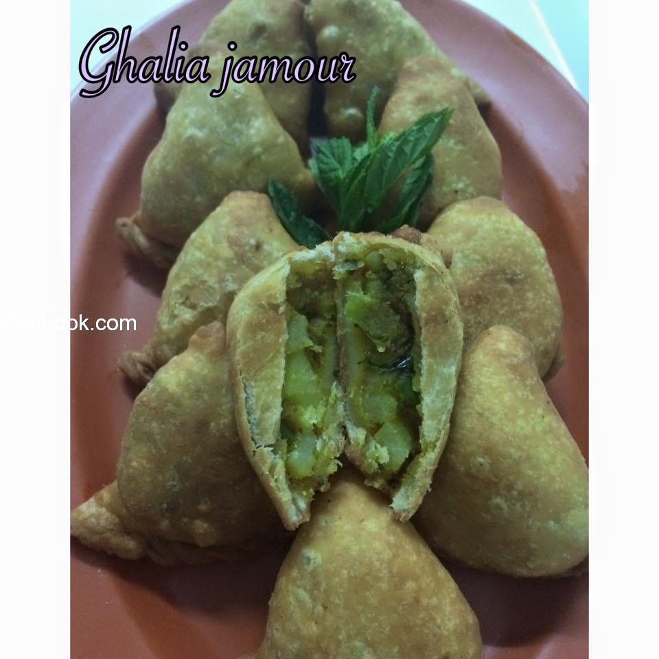 طريقة عمل سمبوسة هندية