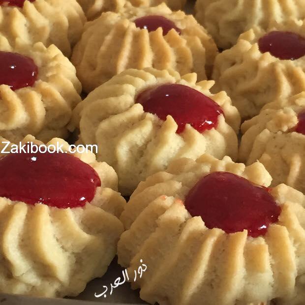 طريقة عمل سابليه بالمربى بالصور