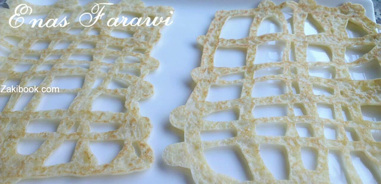 طريقة عمل الكفته بالكانلوني