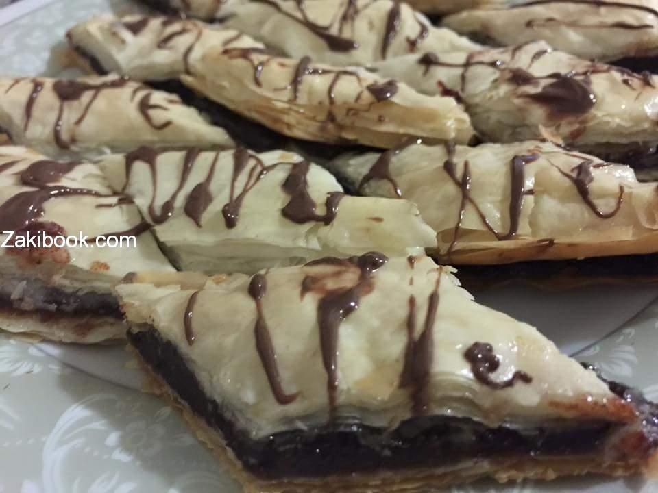 بقلاوة بالتمر