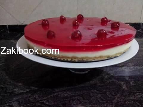 حلى الجلي المنعش