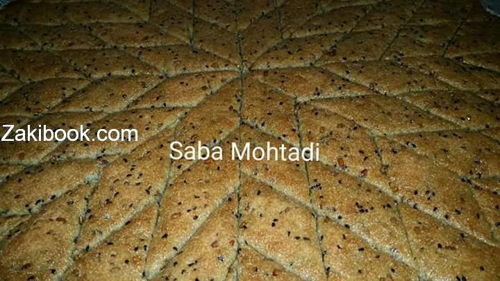 طريقة عمل صينية الحلبة