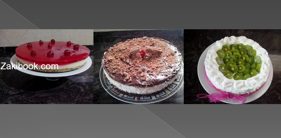 فاجئي ضيوفك بضيافة فاخرة من صنعك