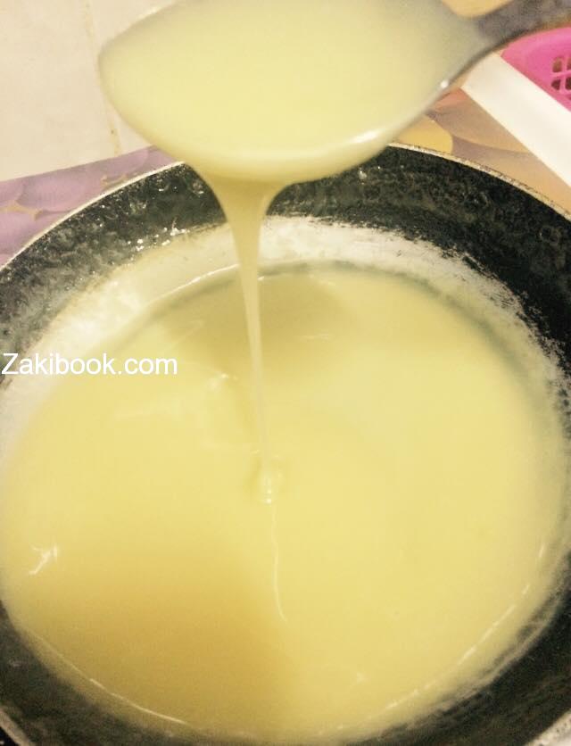 كيف تصنع الحليب المكثف المحلى بنفسك؟