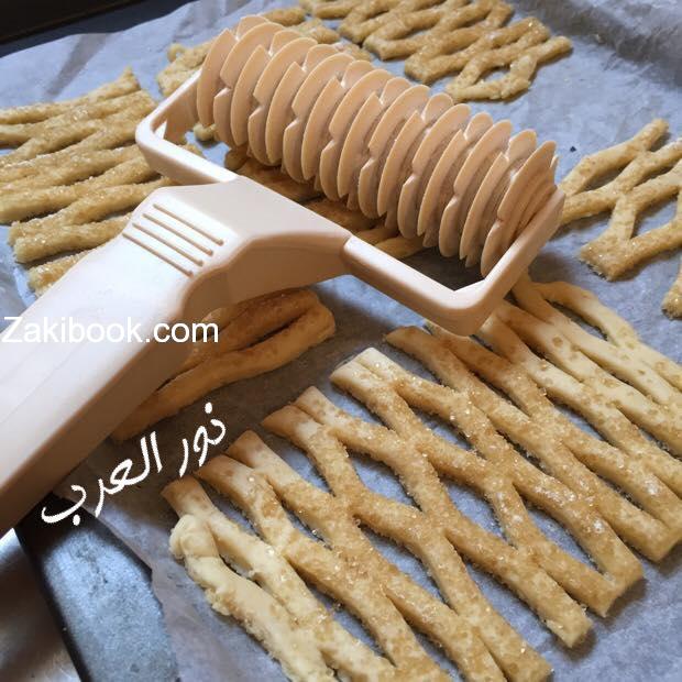 مقرمشات احلى ب100 مرة من اللي بالسوق