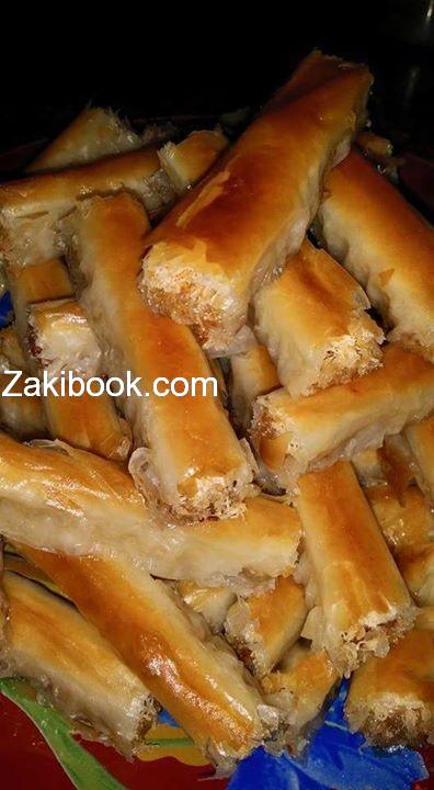 كلاج بالكنافه