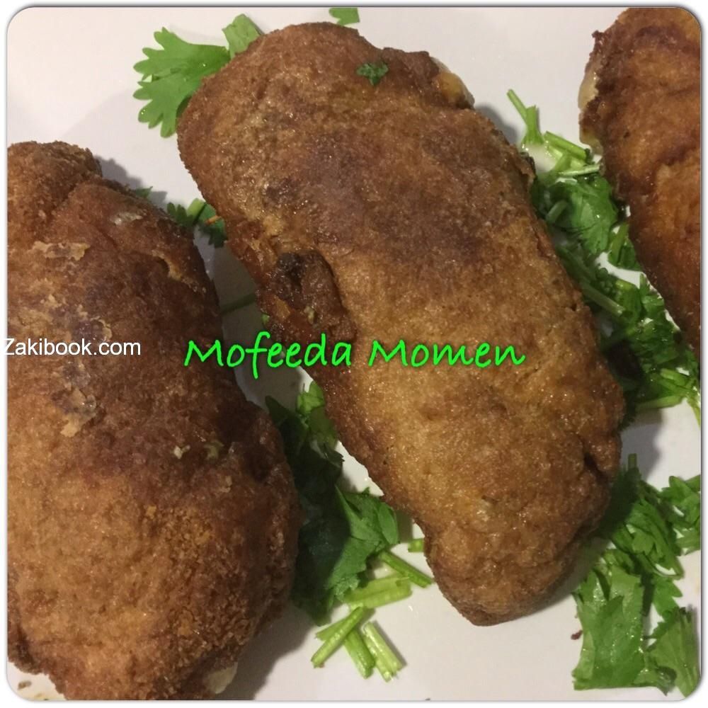 دجاج كوردون بلو