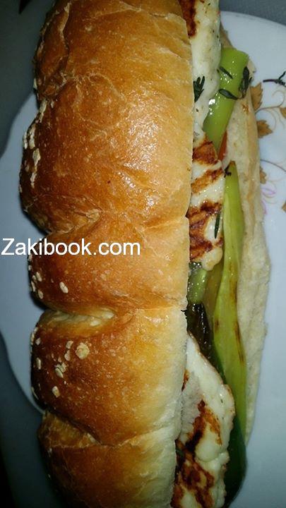 سمك السلمون بتتبيلة رائعة