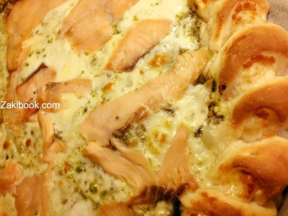 كيف تصنع بيتزا مثل المطاعم؟