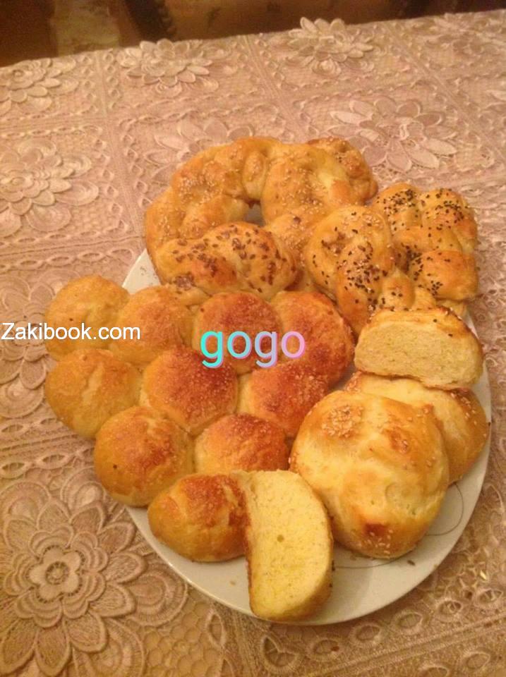 اصنع اطرى خبز هتشوفه بحياتك من البطاطا!