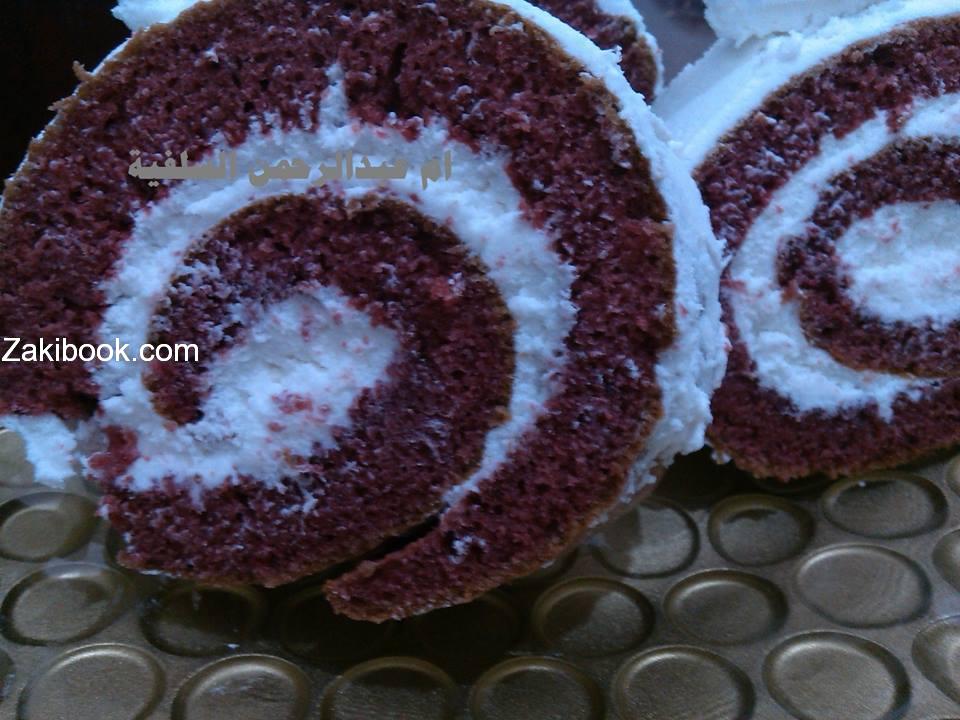 طريقة عمل سويسرول ناجح من أول مرة