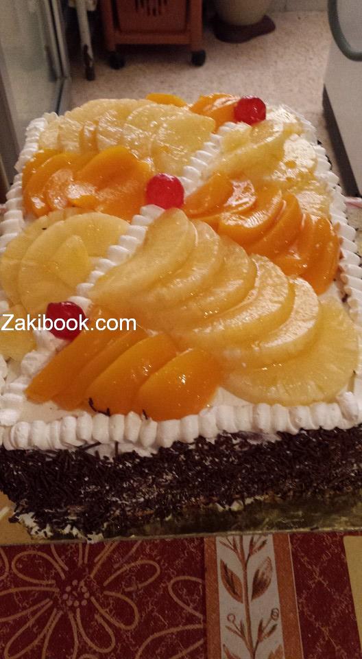 خطوة بخطوة اصنع جاتوه متل المحترفين