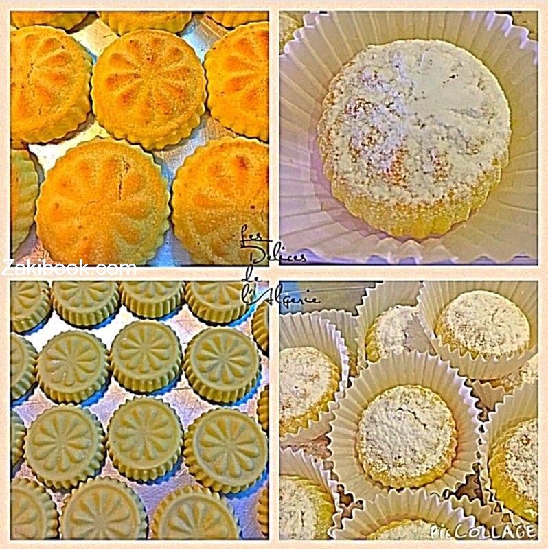 طريقة عمل المعمول بالقش