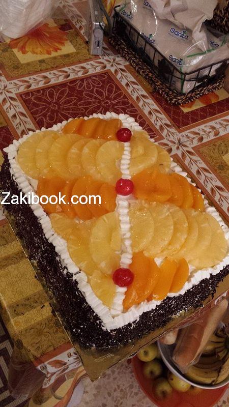 خطوة بخطوة اصنع جاتوه متل المحترفين