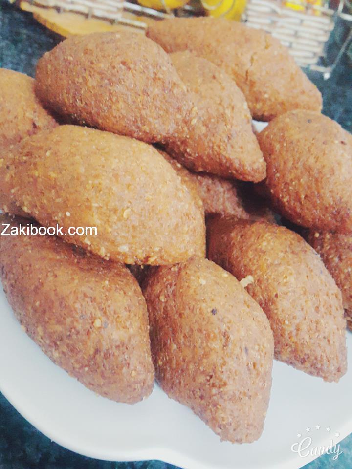 كيف تصنع الكبة بدون ماكينة؟؟