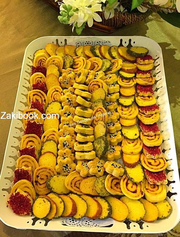 طريقة عمل البسكويت المالح