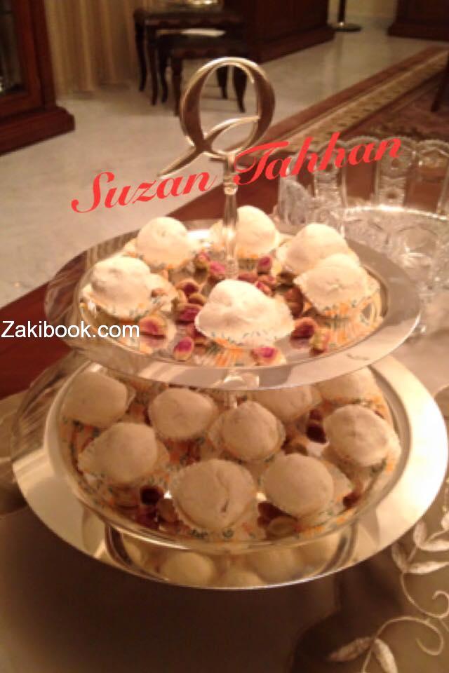 طريقة عمل حلوى المن والسلوى خطوة بخطوة مع الصور