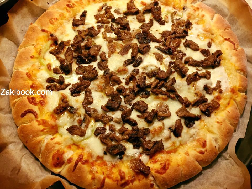 كيف تصنع بيتزا ايطالية على أصولها؟