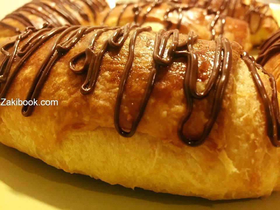 كيف تصنع معجنات دنماركية هشة وكلها طبقات؟