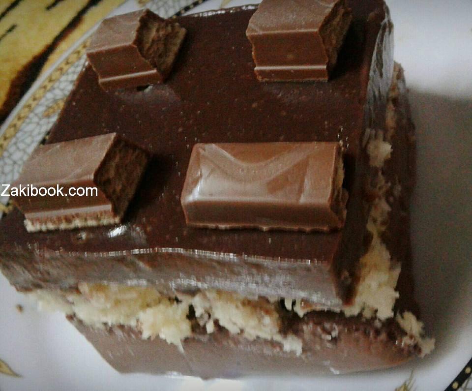 كيكة الباونتي