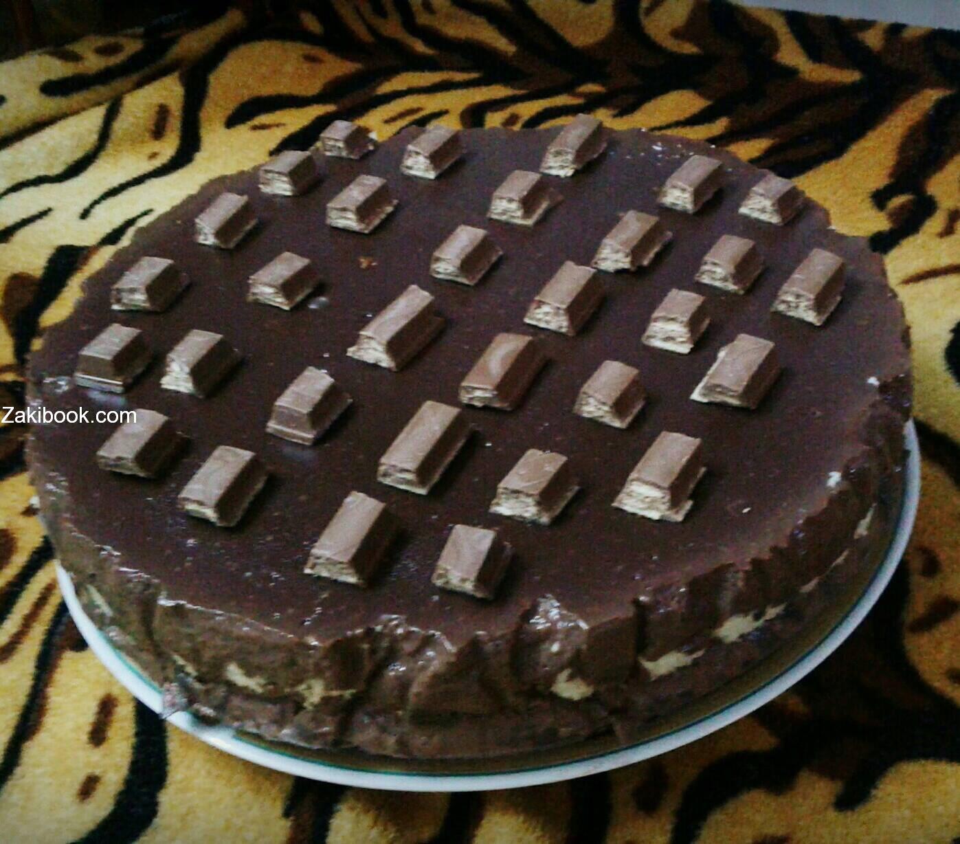 كيكة الباونتي