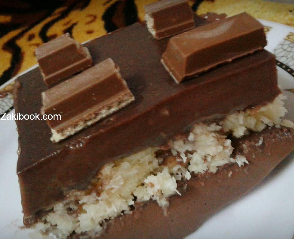 كيكة الباونتي