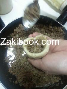 كبة البطاطا المقرمشة