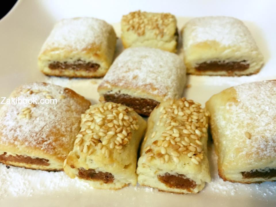 أفضل وصفة ناجحة لبسكوت التمر