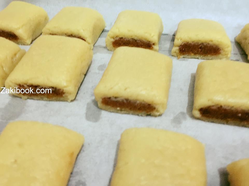 أفضل وصفة ناجحة لبسكوت التمر