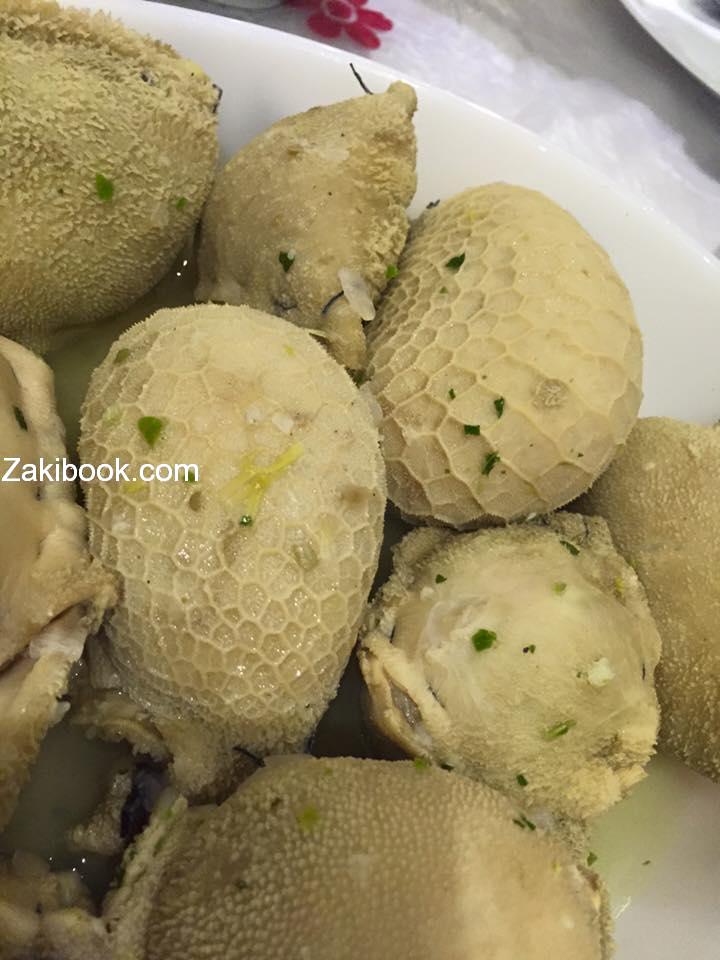 أزكى طريقة على الاطلاق لعمل الكرشات