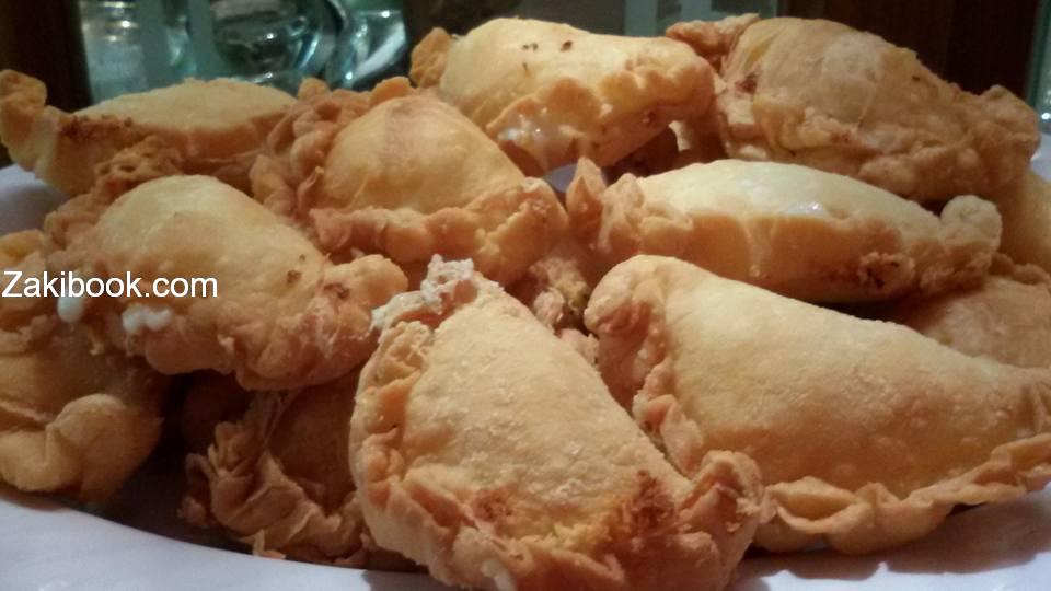 سامبوسك تركي طيب ومقرمش