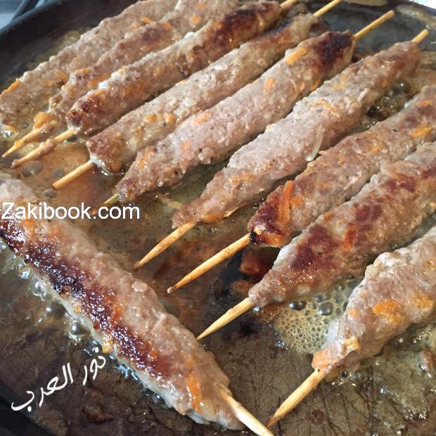 أشهى طريقة لعمل الكفتة في البيت