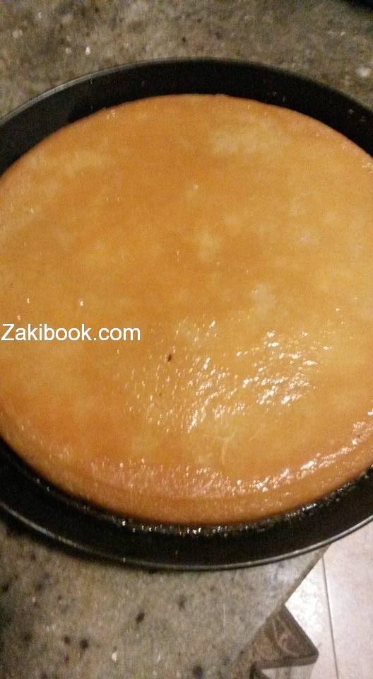 أفضل وأسهل طريقة لصنع كنافة بين نارين في البيت