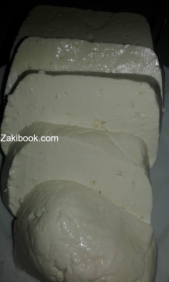 اصنع بنفسك الجبنة البلدية على أصولها