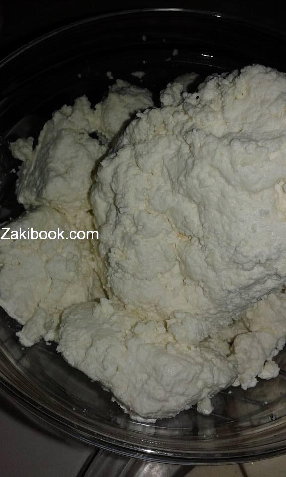 الجبن القريش